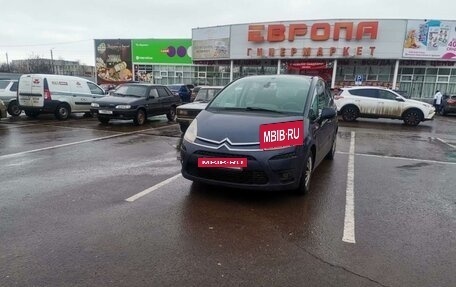 Citroen C4 Picasso II рестайлинг, 2008 год, 500 000 рублей, 4 фотография