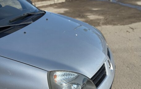Renault Symbol I, 2007 год, 215 000 рублей, 8 фотография