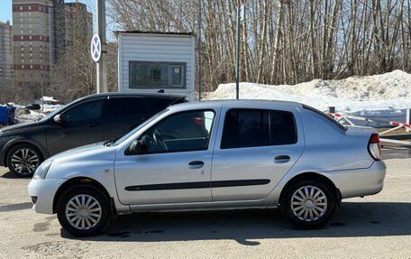 Renault Symbol I, 2007 год, 215 000 рублей, 2 фотография