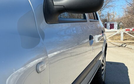 Renault Symbol I, 2007 год, 215 000 рублей, 11 фотография