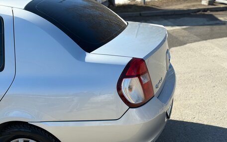 Renault Symbol I, 2007 год, 215 000 рублей, 12 фотография