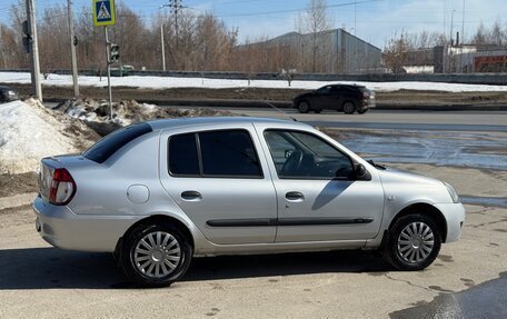 Renault Symbol I, 2007 год, 215 000 рублей, 6 фотография