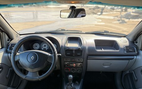 Renault Symbol I, 2007 год, 215 000 рублей, 14 фотография