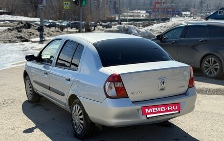 Renault Symbol I, 2007 год, 215 000 рублей, 3 фотография
