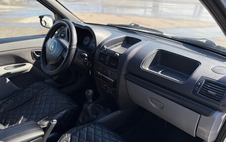 Renault Symbol I, 2007 год, 215 000 рублей, 15 фотография