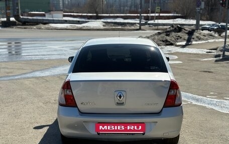 Renault Symbol I, 2007 год, 215 000 рублей, 4 фотография