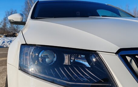 Skoda Octavia, 2014 год, 1 070 000 рублей, 9 фотография