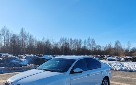 Skoda Octavia, 2014 год, 1 070 000 рублей, 2 фотография