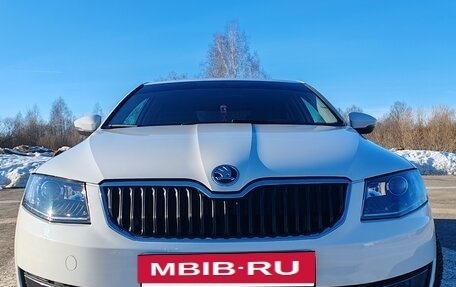 Skoda Octavia, 2014 год, 1 070 000 рублей, 8 фотография