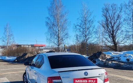 Skoda Octavia, 2014 год, 1 070 000 рублей, 4 фотография