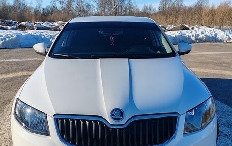 Skoda Octavia, 2014 год, 1 070 000 рублей, 7 фотография