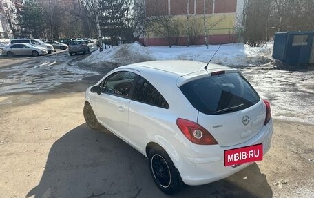 Opel Corsa D, 2011 год, 540 000 рублей, 2 фотография