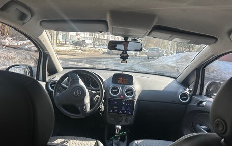 Opel Corsa D, 2011 год, 540 000 рублей, 12 фотография