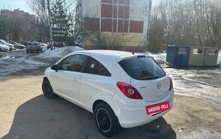 Opel Corsa D, 2011 год, 540 000 рублей, 5 фотография