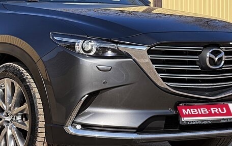 Mazda CX-9 II, 2017 год, 2 950 000 рублей, 5 фотография