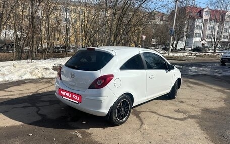 Opel Corsa D, 2011 год, 540 000 рублей, 4 фотография