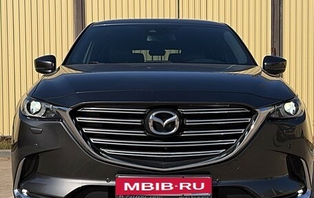 Mazda CX-9 II, 2017 год, 2 950 000 рублей, 4 фотография