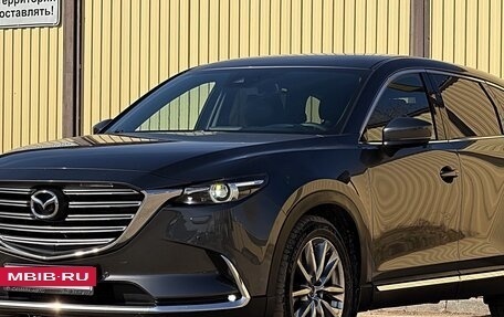 Mazda CX-9 II, 2017 год, 2 950 000 рублей, 2 фотография