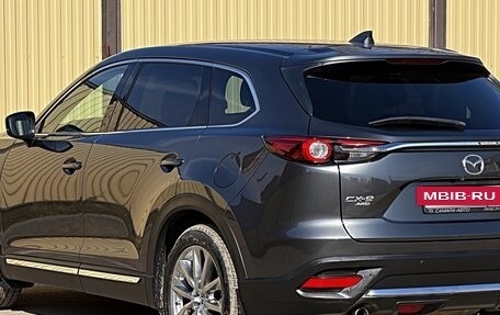 Mazda CX-9 II, 2017 год, 2 950 000 рублей, 9 фотография