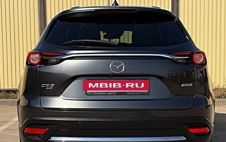 Mazda CX-9 II, 2017 год, 2 950 000 рублей, 8 фотография