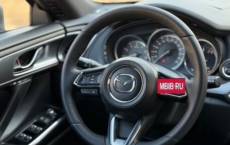 Mazda CX-9 II, 2017 год, 2 950 000 рублей, 21 фотография