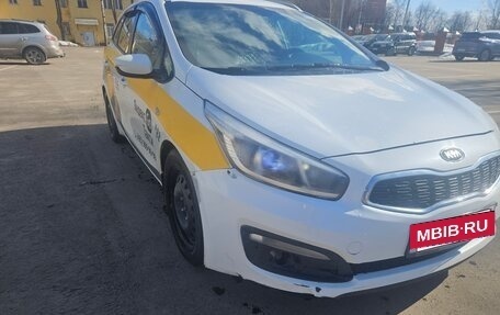KIA cee'd III, 2017 год, 820 000 рублей, 7 фотография