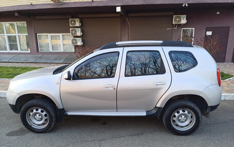 Renault Duster I рестайлинг, 2012 год, 1 100 000 рублей, 2 фотография