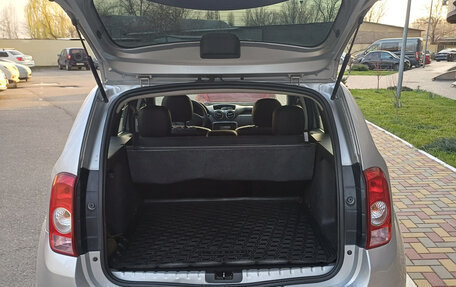 Renault Duster I рестайлинг, 2012 год, 1 100 000 рублей, 8 фотография