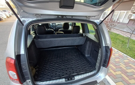 Renault Duster I рестайлинг, 2012 год, 1 100 000 рублей, 9 фотография