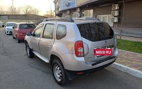 Renault Duster I рестайлинг, 2012 год, 1 100 000 рублей, 3 фотография