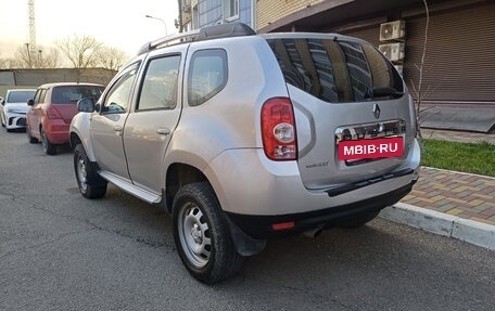 Renault Duster I рестайлинг, 2012 год, 1 100 000 рублей, 4 фотография