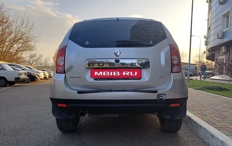 Renault Duster I рестайлинг, 2012 год, 1 100 000 рублей, 7 фотография