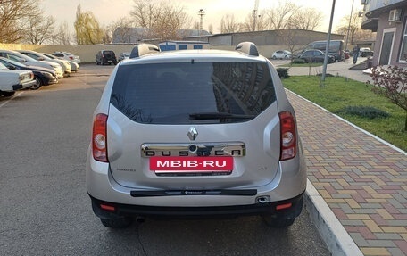 Renault Duster I рестайлинг, 2012 год, 1 100 000 рублей, 6 фотография