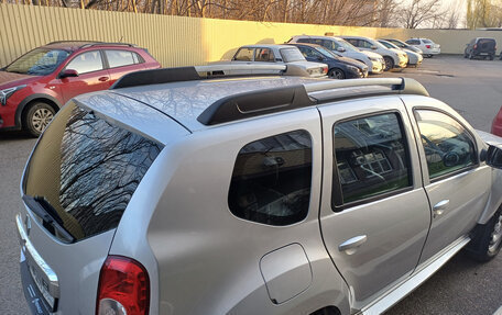 Renault Duster I рестайлинг, 2012 год, 1 100 000 рублей, 14 фотография