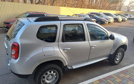 Renault Duster I рестайлинг, 2012 год, 1 100 000 рублей, 15 фотография