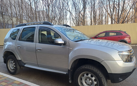 Renault Duster I рестайлинг, 2012 год, 1 100 000 рублей, 17 фотография