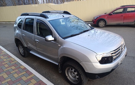 Renault Duster I рестайлинг, 2012 год, 1 100 000 рублей, 16 фотография