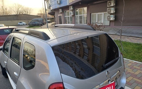 Renault Duster I рестайлинг, 2012 год, 1 100 000 рублей, 5 фотография