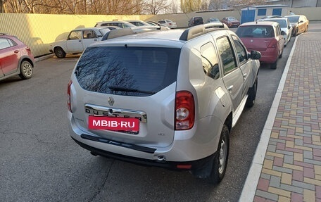 Renault Duster I рестайлинг, 2012 год, 1 100 000 рублей, 13 фотография