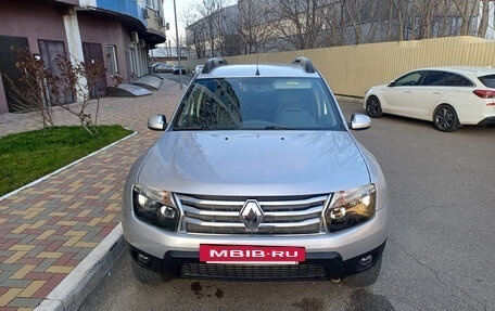 Renault Duster I рестайлинг, 2012 год, 1 100 000 рублей, 19 фотография