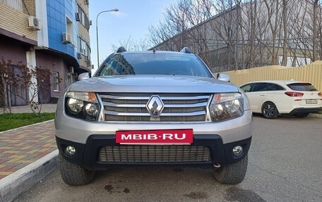 Renault Duster I рестайлинг, 2012 год, 1 100 000 рублей, 18 фотография