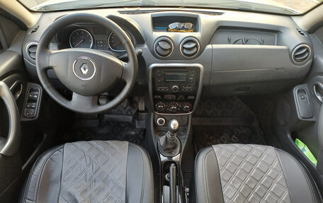 Renault Duster I рестайлинг, 2012 год, 1 100 000 рублей, 24 фотография