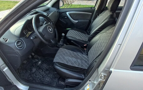 Renault Duster I рестайлинг, 2012 год, 1 100 000 рублей, 21 фотография