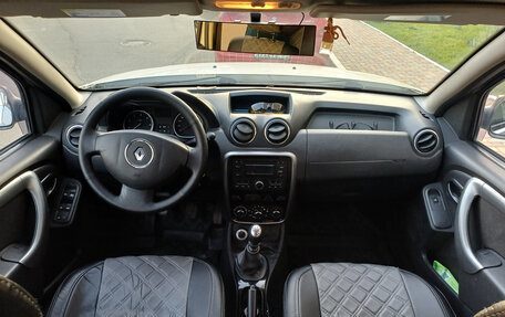 Renault Duster I рестайлинг, 2012 год, 1 100 000 рублей, 23 фотография