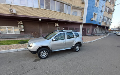 Renault Duster I рестайлинг, 2012 год, 1 100 000 рублей, 31 фотография