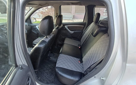 Renault Duster I рестайлинг, 2012 год, 1 100 000 рублей, 27 фотография