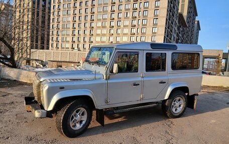 Land Rover Defender I, 2010 год, 1 750 000 рублей, 3 фотография