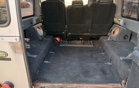 Land Rover Defender I, 2010 год, 1 750 000 рублей, 9 фотография