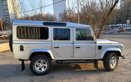 Land Rover Defender I, 2010 год, 1 750 000 рублей, 5 фотография