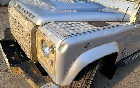 Land Rover Defender I, 2010 год, 1 750 000 рублей, 7 фотография